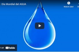 Dia Mundial del AGUA
