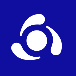 avatar de Fisersa sobre fons blau corporatiu